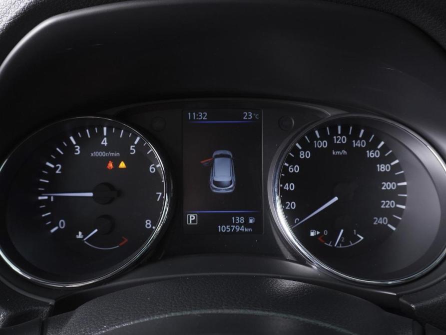 Nissan Qashqai II Рестайлинг Ростов-на-Дону  - изображение 19