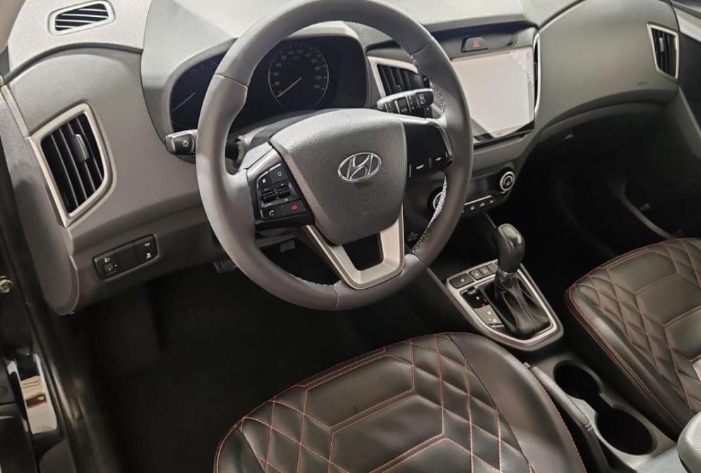 Hyundai Creta I Рестайлинг Ярославль  - изображение 11