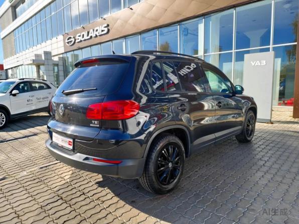 Volkswagen Tiguan I Рестайлинг с пробегом 2012 года, цена 874 650 рублей, 269556 км, внедорожник, Автокод Объявления