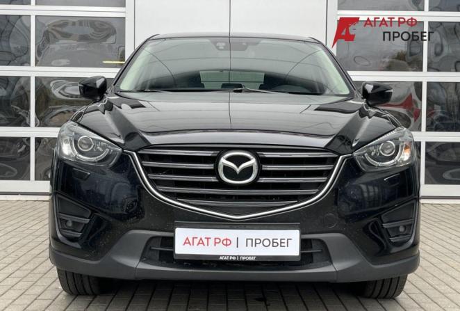 Mazda CX-5 I с пробегом 2015 года, цена 1 350 000 рублей, 276538 км, внедорожник, Автокод Объявления