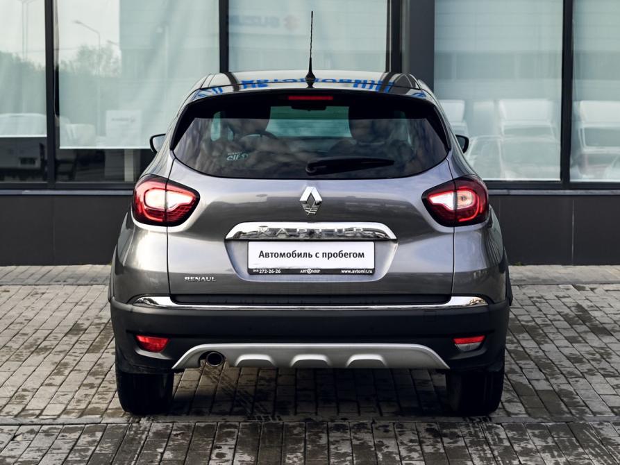 Renault Kaptur I Екатеринбург  - изображение 4