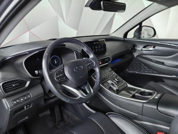 Hyundai Santa Fe IV Рестайлинг с пробегом 2022 года, цена 4 400 000 рублей, 45879 км, внедорожник, Автокод Объявления