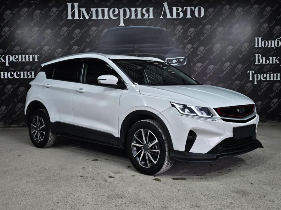 Geely Coolray I Краснодар  - изображение 1