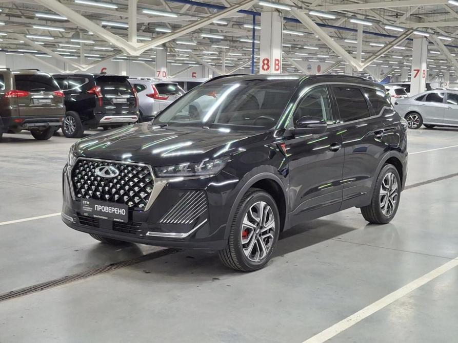 Chery Tiggo 7 Pro Max I Рестайлинг Казань  - изображение 1