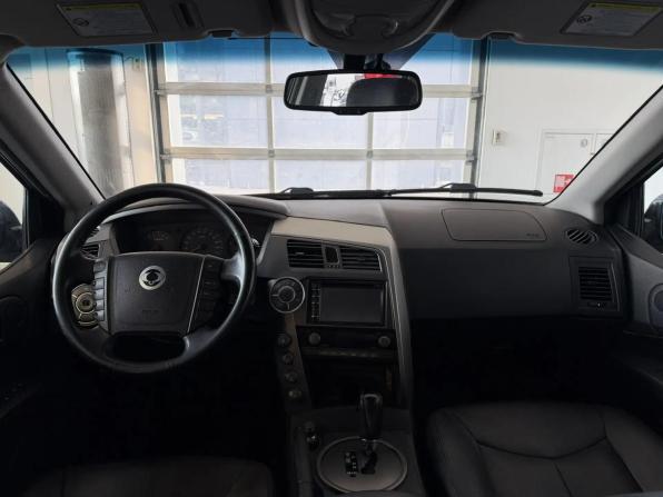 SsangYong Kyron I Рестайлинг с пробегом 2014 года, цена 1 009 000 рублей, 109607 км, внедорожник, Автокод Объявления