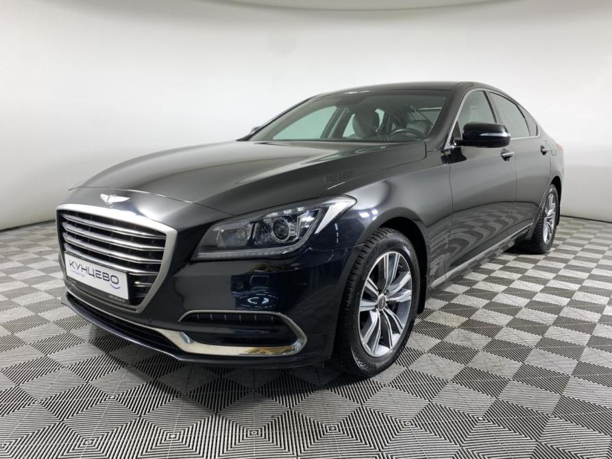 Genesis G80 I Москва  - изображение 1