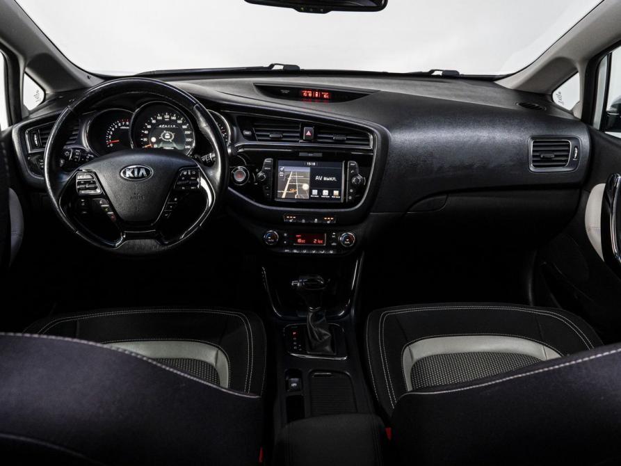 Kia Ceed II Рестайлинг Тюмень  - изображение 18