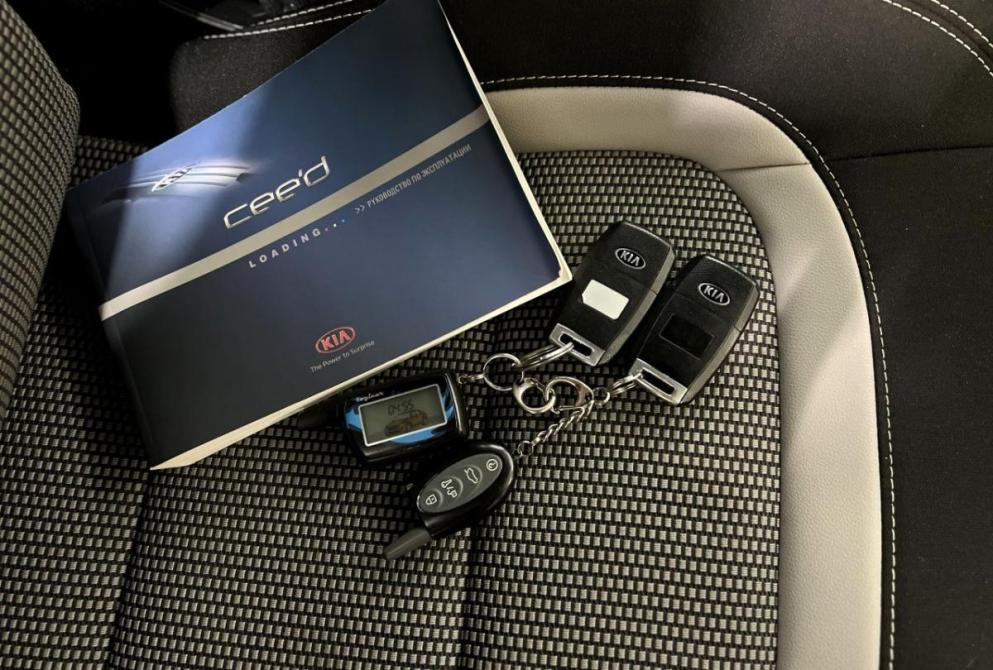 Kia Ceed II Нижний Новгород  - изображение 24