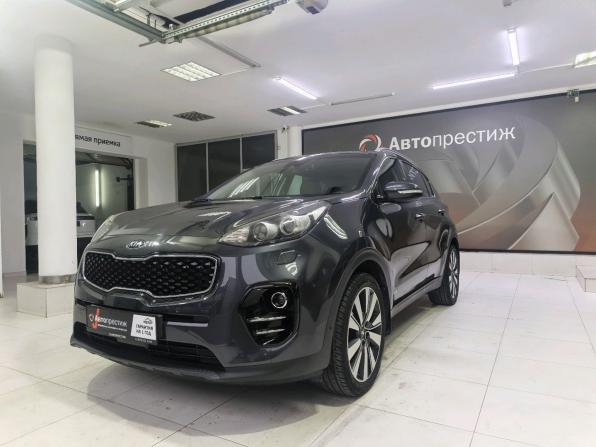 Kia Sportage IV с пробегом 2018 года, цена 2 000 000 рублей, 140248 км, внедорожник, Автокод Объявления