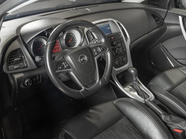 Opel Astra J Рестайлинг с пробегом 2013 года, цена 851 000 рублей, 157000 км, хэтчбек, Автокод Объявления