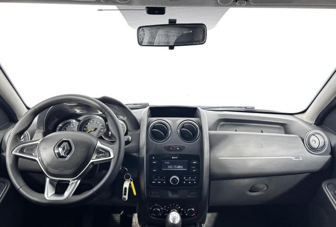 Renault Duster I Рестайлинг с пробегом 2019 года, цена 1 125 000 рублей, 90641 км, внедорожник, Автокод Объявления