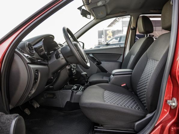 Lada (ВАЗ) Granta I Рестайлинг с пробегом 2019 года, цена 698 000 рублей, 104092 км, седан, Автокод Объявления