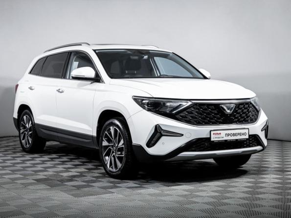Jetta VS7 I Рестайлинг 1 с пробегом 2023 года, цена 2 099 000 рублей, 45928 км, внедорожник, Автокод Объявления