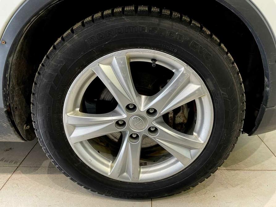 FAW Besturn X80 I Москва  - изображение 17
