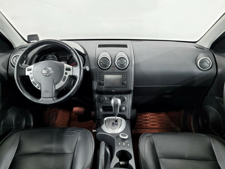 Nissan Qashqai I Рестайлинг Москва  - изображение 5