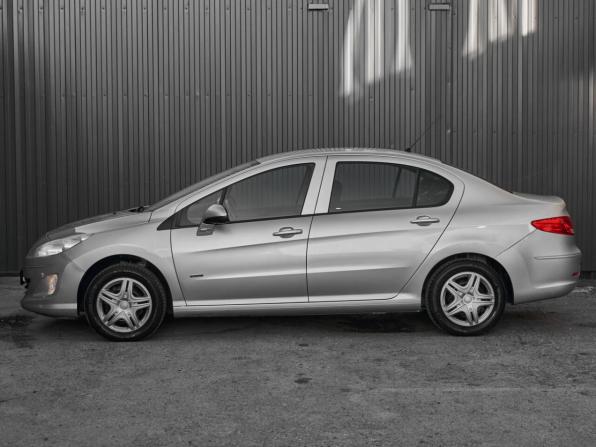 Peugeot 408 I с пробегом 2013 года, цена 550 000 рублей, 109381 км, седан, Автокод Объявления