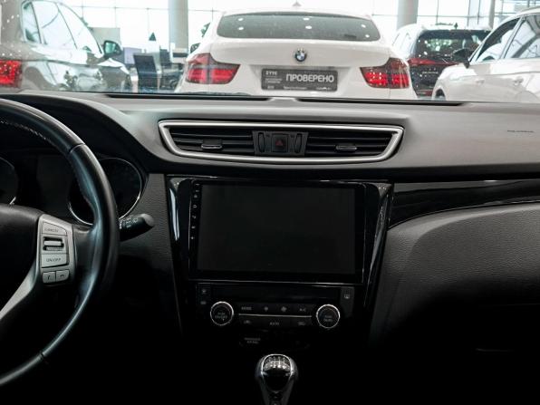 Nissan Qashqai II с пробегом 2016 года, цена 1 680 000 рублей, 125310 км, внедорожник, Автокод Объявления