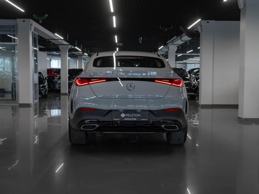 Mercedes-Benz GLC Coupe II (C254) Москва  - изображение 6