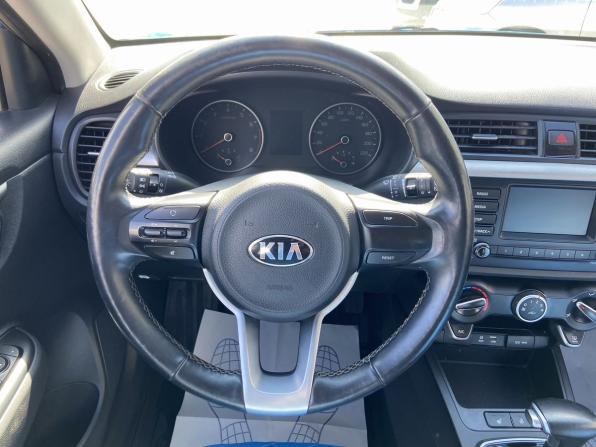 Kia Rio IV с пробегом 2019 года, цена 1 198 000 рублей, 166271 км, хэтчбек, Автокод Объявления