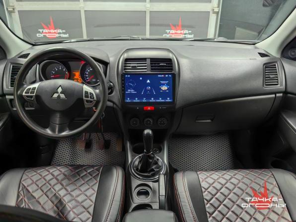 Mitsubishi ASX I с пробегом 2011 года, цена 678 000 рублей, 193000 км, внедорожник, Автокод Объявления