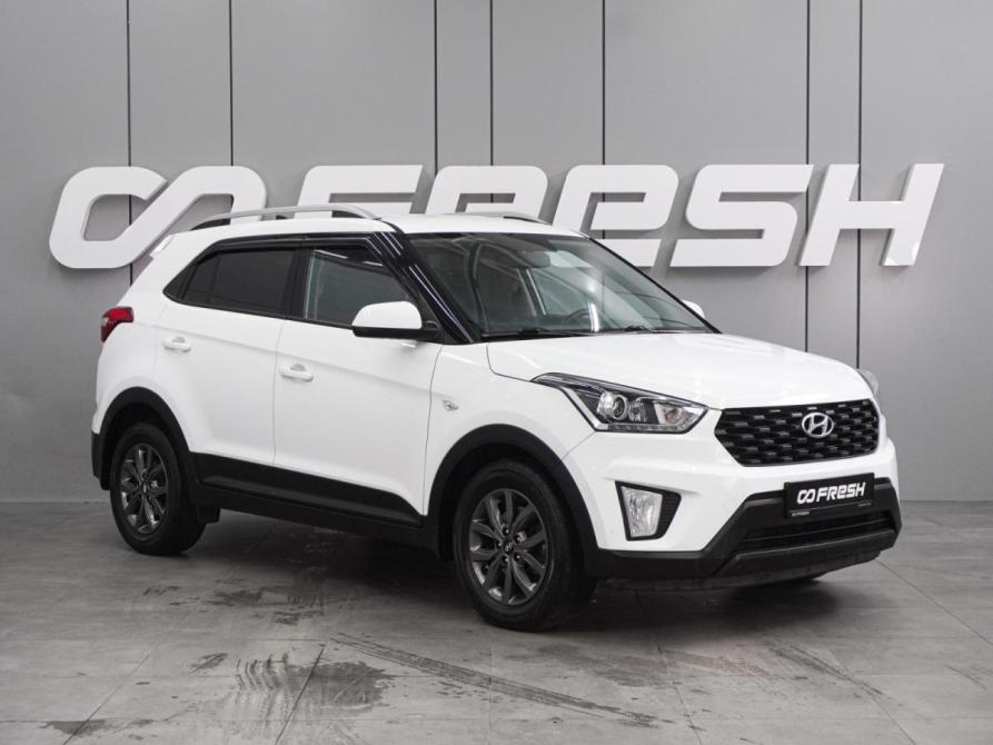 Hyundai Creta I Рестайлинг Воронеж  - изображение 1