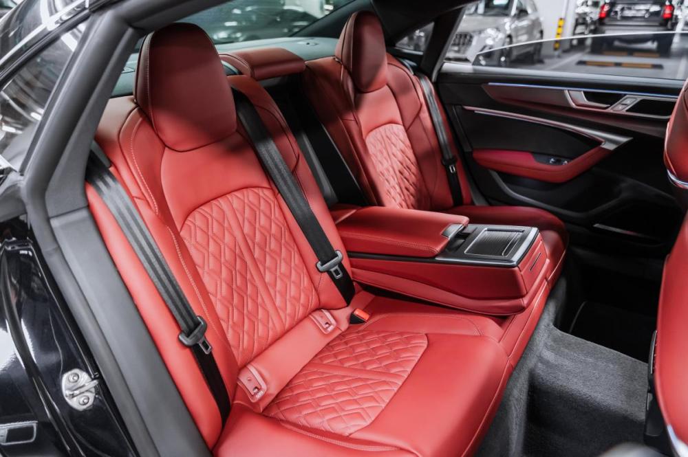 Audi A7 II (4K) Москва  - изображение 24