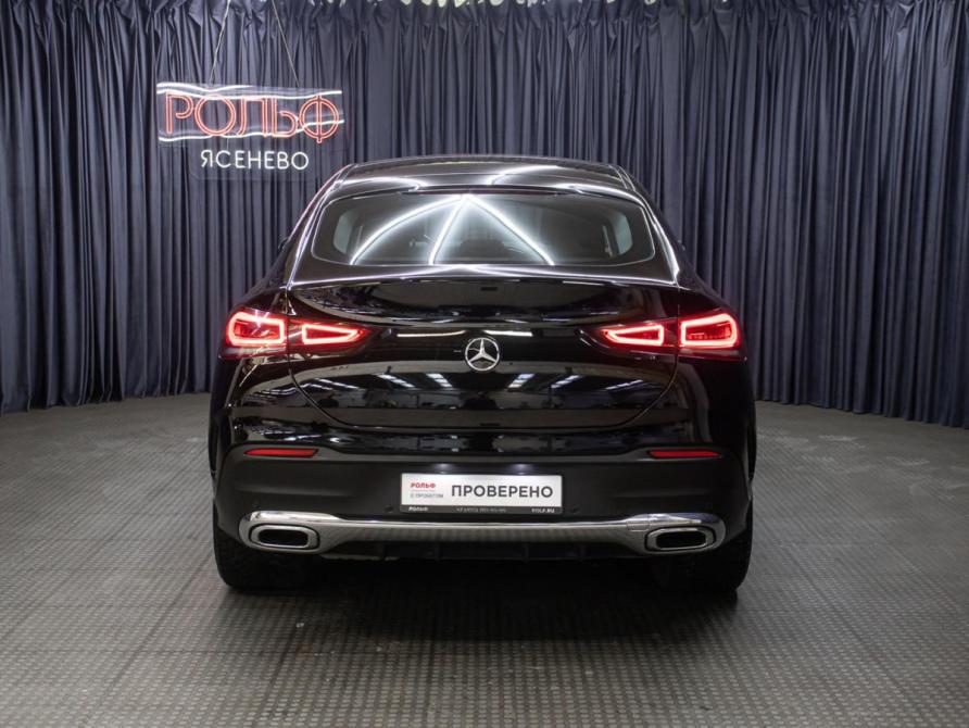 Mercedes-Benz GLE Coupe II (C167) Москва  - изображение 6