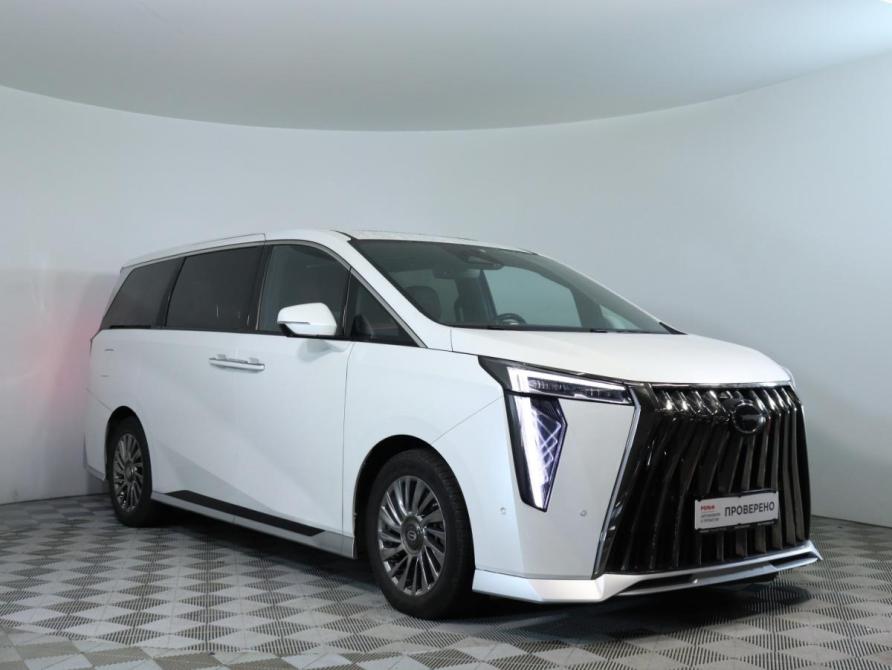 GAC M8 Санкт-Петербург  - изображение 3