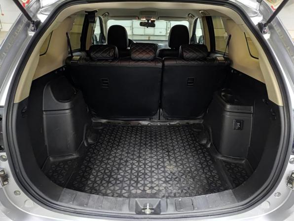 Mitsubishi Outlander III Рестайлинг 2 с пробегом 2018 года, цена 1 870 000 рублей, 153892 км, внедорожник, Автокод Объявления