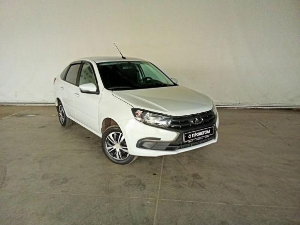 Lada (ВАЗ) Granta I Рестайлинг с пробегом 2024 года, цена 795 000 рублей, 61500 км, лифтбек, Автокод Объявления