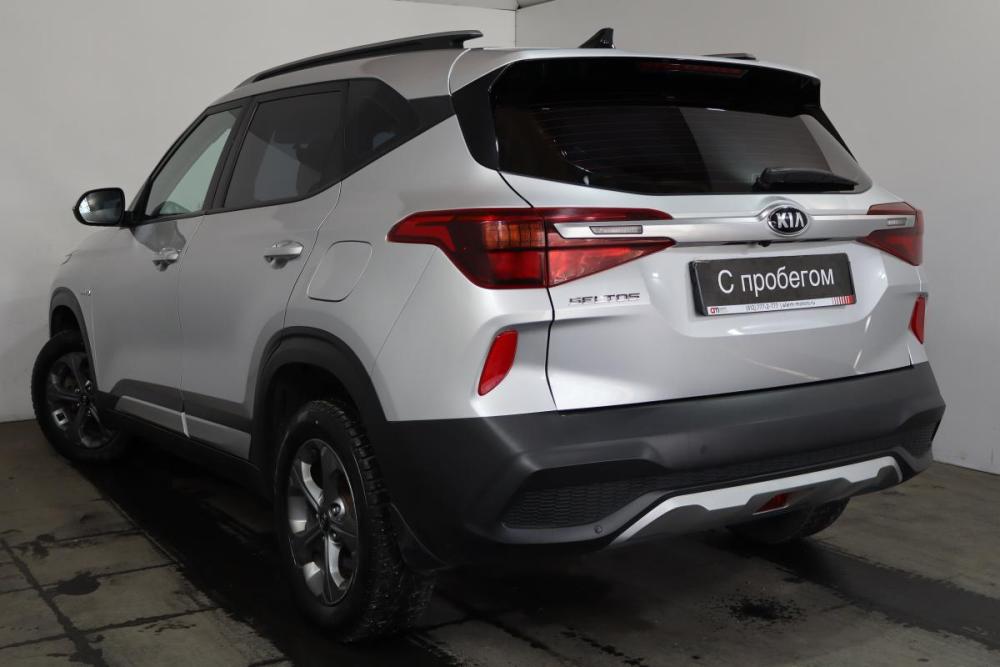Kia Seltos I Санкт-Петербург  - изображение 6