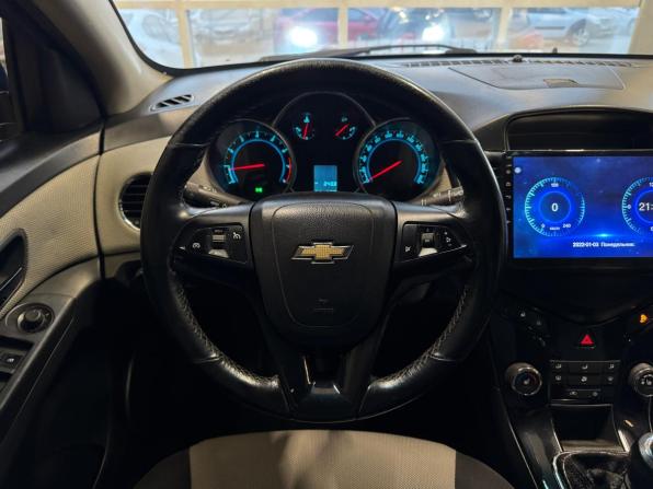 Chevrolet Cruze I с пробегом 2011 года, цена 599 000 рублей, 221000 км, седан, Автокод Объявления