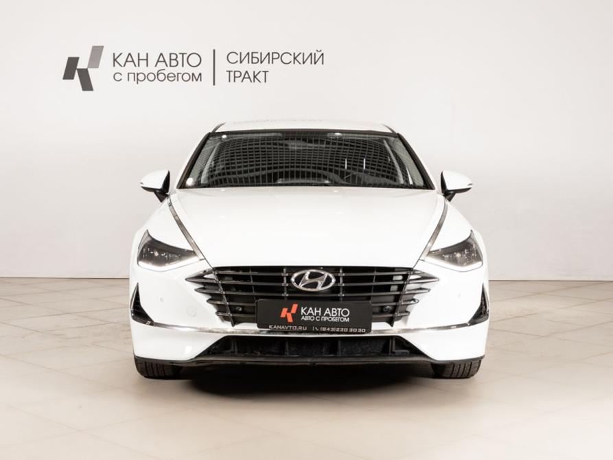 Hyundai Sonata VIII (DN8) Казань  - изображение 2