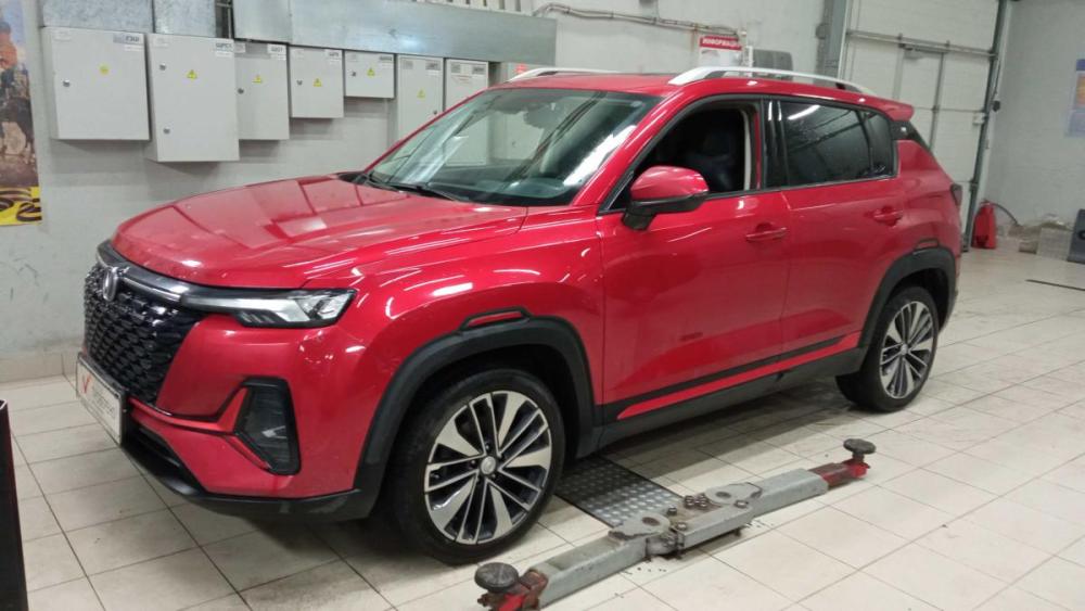 Changan CS35 Plus I Рестайлинг Санкт-Петербург  - изображение 4