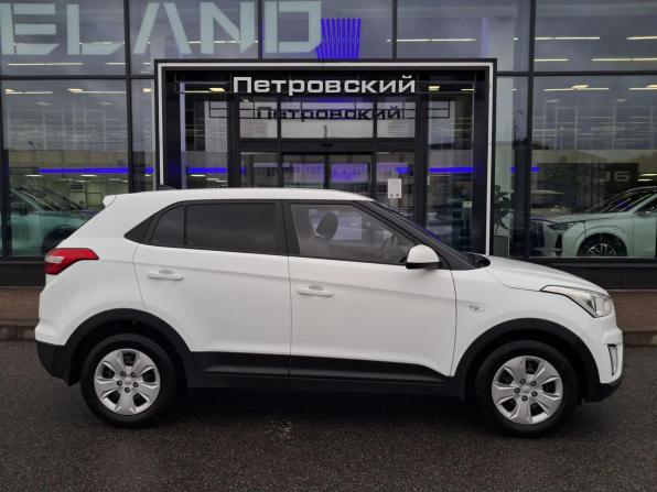 Hyundai Creta I с пробегом 2018 года, цена 1 270 000 рублей, 206845 км, внедорожник, Автокод Объявления