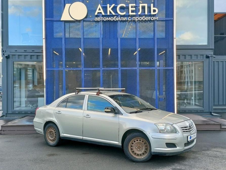 Toyota Avensis II Рестайлинг Архангельск  - изображение 3