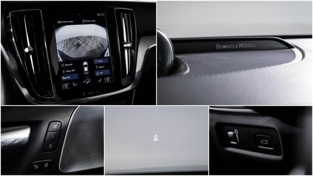 Volvo S60 III Москва  - изображение 18