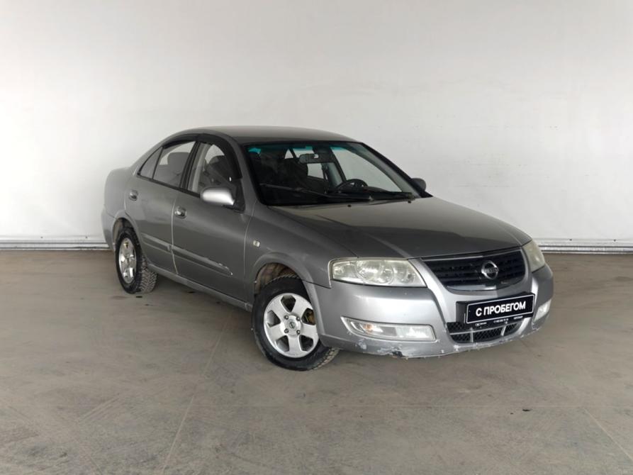 Nissan Almera Classic I Москва  - изображение 3