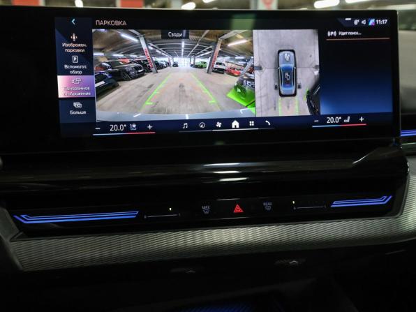 BMW 5 серии VIII (G60/G61/G68) с пробегом 2024 года, цена 7 600 000 рублей, 5459 км, седан, Автокод Объявления