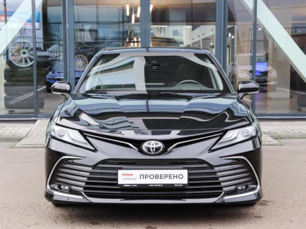 Toyota Camry VIII (XV70) Рестайлинг с пробегом 2022 года, цена 3 485 000 рублей, 45764 км, седан, Автокод Объявления