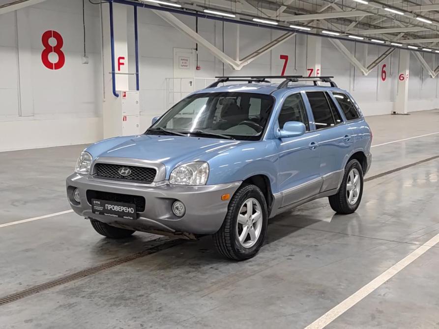 Hyundai Santa Fe I Казань  - изображение 1