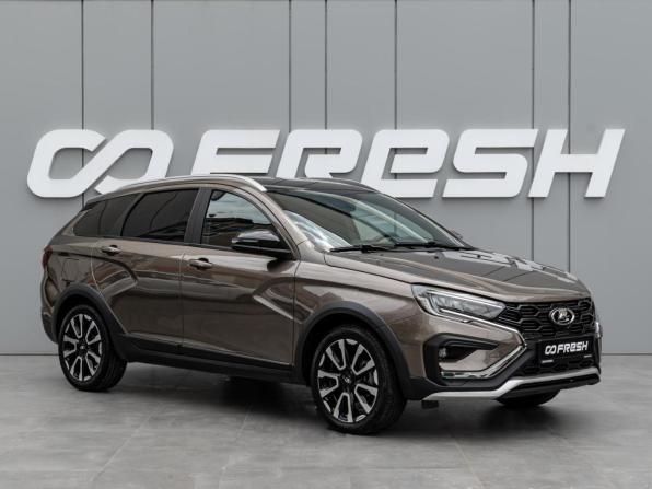 Lada (ВАЗ) Vesta I Рестайлинг (NG) с пробегом 2024 года, цена 1 645 000 рублей, 20814 км, универсал, Автокод Объявления