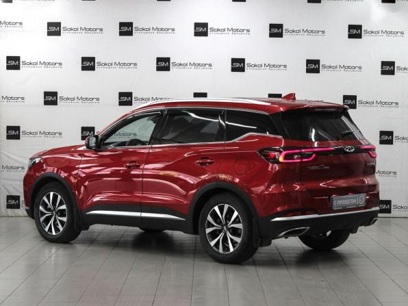 Chery Tiggo 7 Pro I с пробегом 2021 года, цена 1 719 990 рублей, 49000 км, внедорожник, Автокод Объявления
