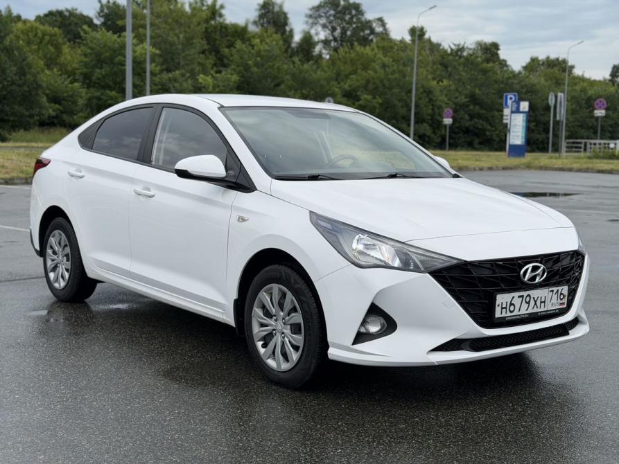 Hyundai Solaris II Рестайлинг Казань  - изображение 7