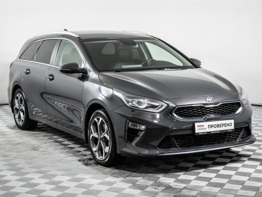 Kia Ceed III Москва  - изображение 3