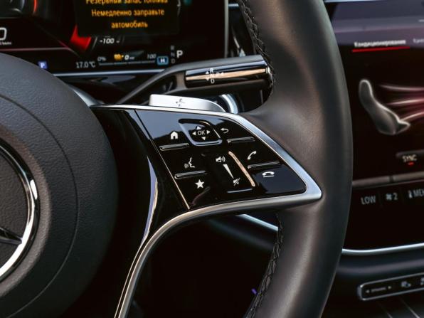 Mercedes-Benz E-Класс VI (W214 S214) с пробегом 2025 года, цена 7 699 000 рублей, 3390 км, седан, Автокод Объявления