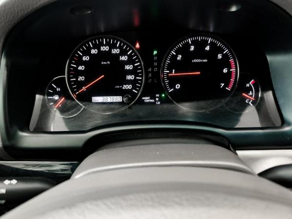 Toyota Land Cruiser Prado 120 Series Рестайлинг с пробегом 2008 года, цена 2 050 000 рублей, 387504 км, внедорожник, Автокод Объявления