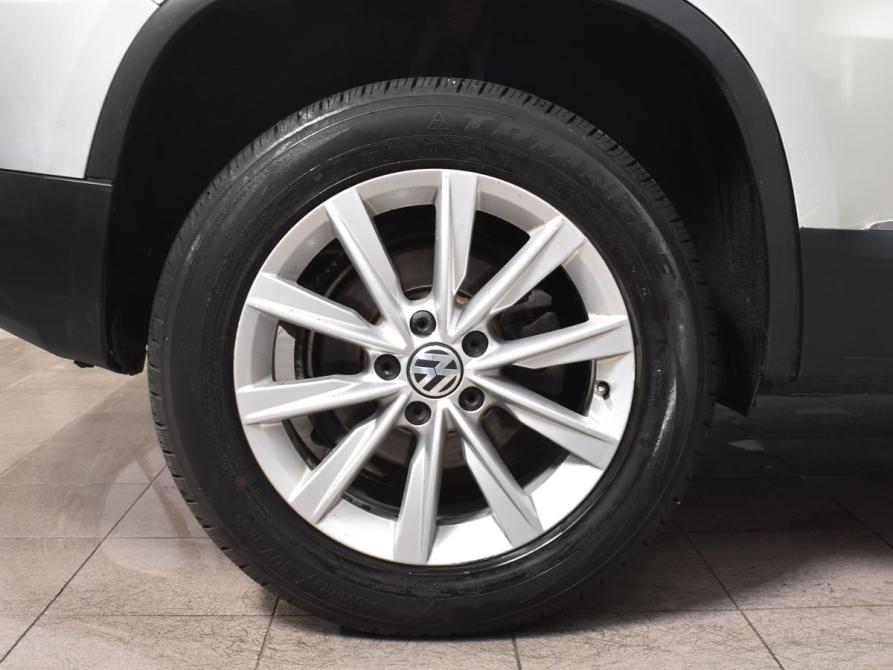 Volkswagen Tiguan I Рестайлинг Кемерово  - изображение 12