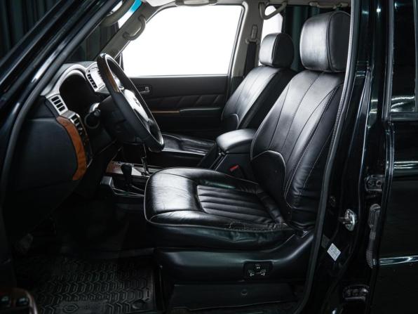 Nissan Patrol V (Y61) Рестайлинг с пробегом 2009 года, цена 1 475 000 рублей, 614191 км, внедорожник, Автокод Объявления