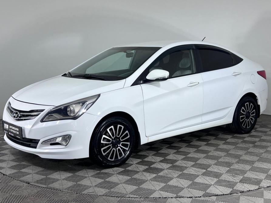 Hyundai Solaris I Рестайлинг Ростов-на-Дону  - изображение 1